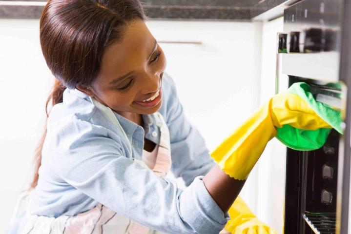 Services de nettoyage après travaux, Antibes