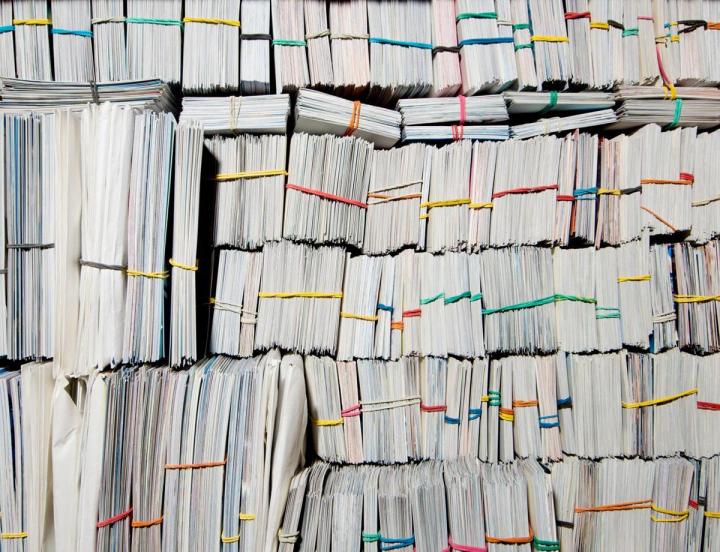 Gestion d’archives et d’encombrants Antibes