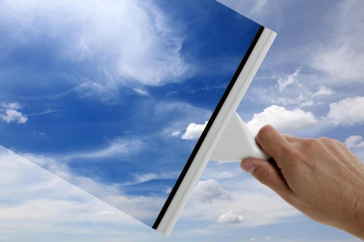 Entretien des surfaces vitrées, Antibes