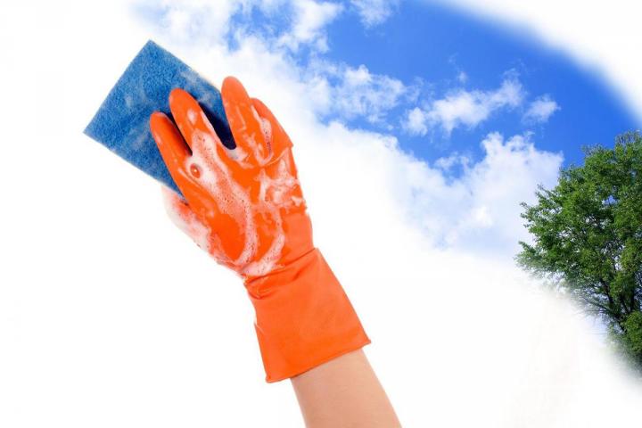 Service de nettoyage de fenêtres à Antibes